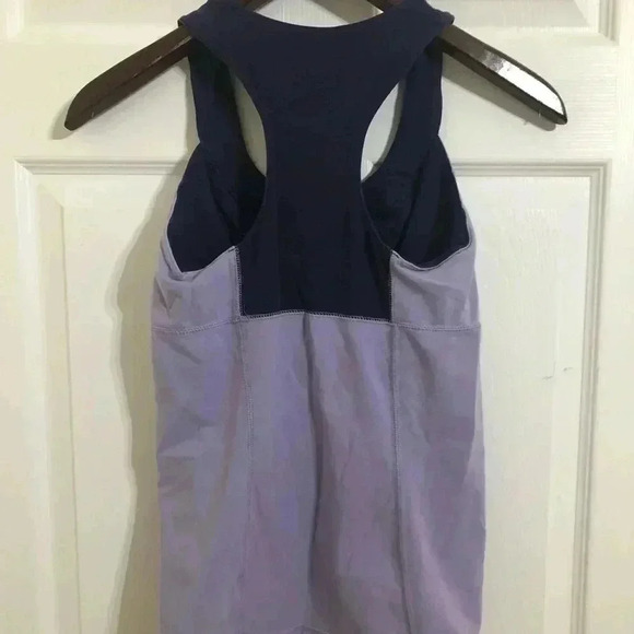 Joe Fresh Workout Tank  Purple XS - Picture 7 of 11